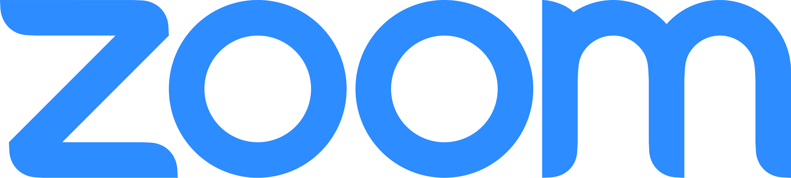 Logo zoom Video