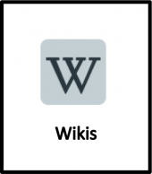 Eine gemeinsame Wissenssammlung in einem Wiki erstellen
