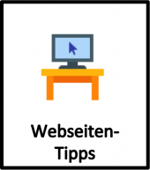 Tipps für Webseiten